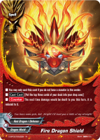 Fire Dragon Shield