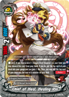 Chief of Heal, Healing Rin