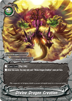 Divine Dragon Creation