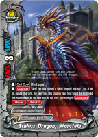 Schloss Dragon, Wanstein