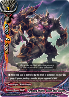 Purgatory Knights, Venom Spike Dragon