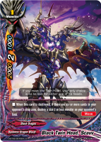 Black Twin Head, Scavv