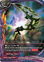 Sickle of Traces, Revenant