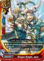 Dragon Knight, Jean
