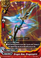 Dragon Bow, Dragonspirit