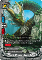 Mount Dragon, Jean Julon