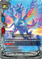 Lake Dragon, Testaria