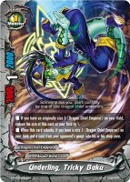 Underling, Tricky Baku
