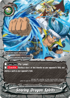 Soaring Dragon Spirits