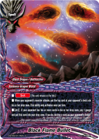 Black Flame Bullet