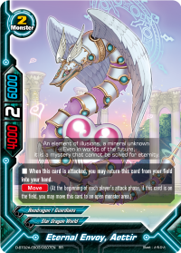 Eternal Envoy, Aettir
