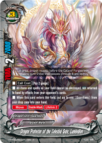 Dragon Protector of the Celestial Gate, Luminalion