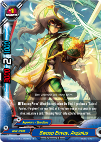 Swoop Envoy, Angelus