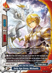 Deity Age Envoy, Michaelis
