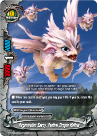 Regeneration Envoy, Feather Dragon Mellow