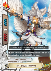 Trust Envoy, Sephleed