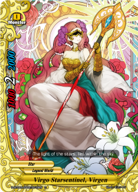 Virgo Starsentinel, Virgen