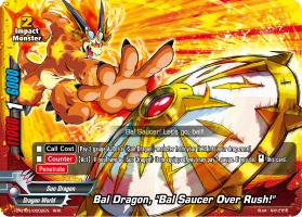 Bal Dragon, 