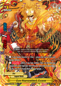 Leo Starsentinel, Leaon
