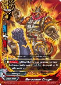 Merapower Dragon