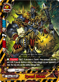 Tyrant Diablo