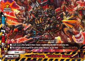 Cerberus, 