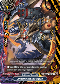 Armorknight Deathgaze