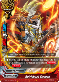 Spiritbeat Dragon