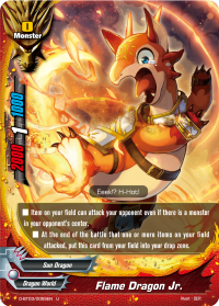 Flame Dragon Jr.
