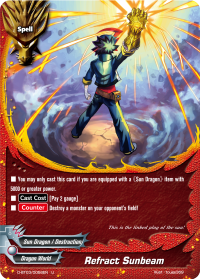 Refract Sunbeam