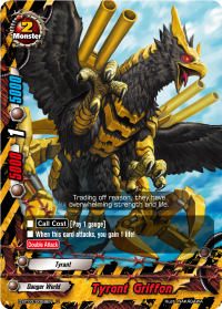 Tyrant Griffon