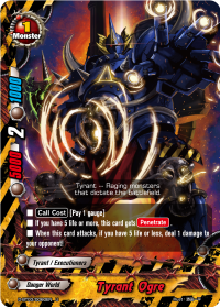 Tyrant Ogre