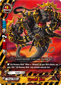 Tyrant Jinn