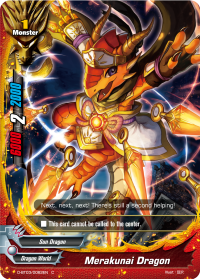 Merakunai Dragon
