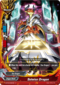 Solwise Dragon