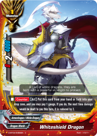 Whiteshield Dragon
