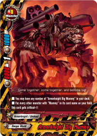Armorknight Big Mummy