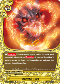 Berserk Gard