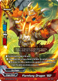 Flarefang Dragon 