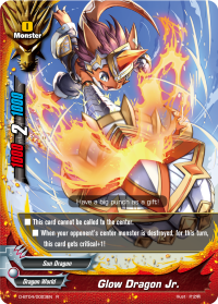 Glow Dragon Jr.