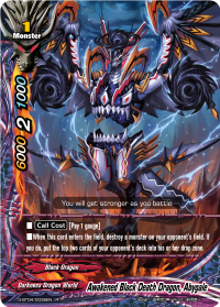 Awakened Black Death Dragon, Abygale