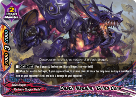 Death Napalm, 