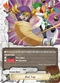 Bind Trap