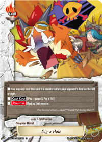Dig a Hole