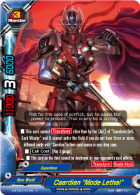 card