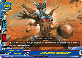 Mud Demon, Eyetopicon