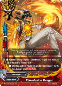 Flaredevice Dragon