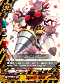 Tyrant Virus
