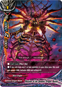 Retainer of the Demonic Dragon, Bazolii