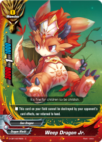 Weep Dragon Jr.